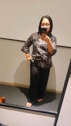 baju batik elegan