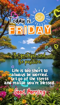 Today is Friday