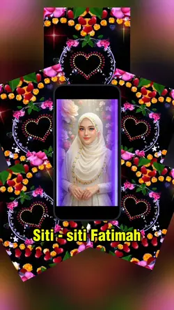 Siti Fatimah viral
