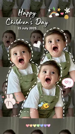 happy Children's day