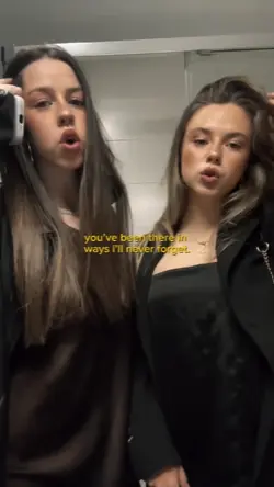 you’ve been there in