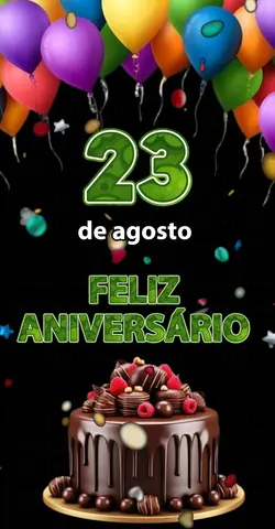 niver 23 de agosto 