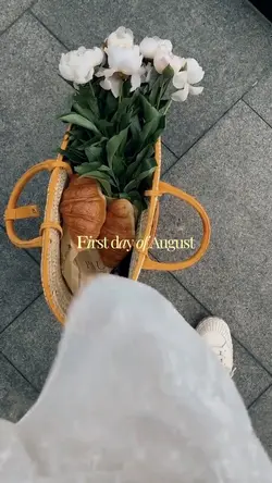 First day of august