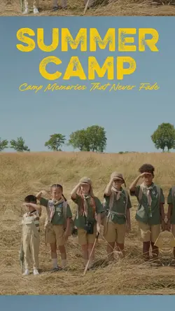 Summer camp 