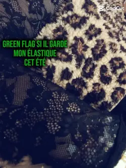 green flag