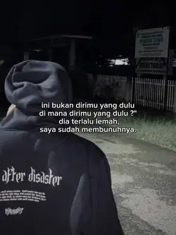 ini bukan dirimu