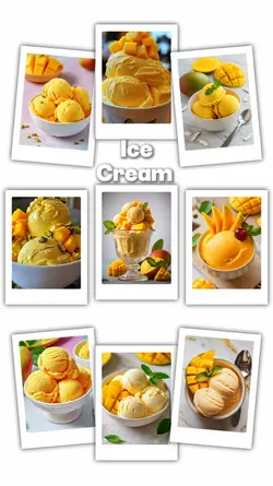 Ice Cream Aesthetic