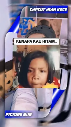 KENAPA KAU HITAM 