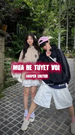 Mùa hè tuyệt vời 