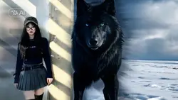 Ai efect wolf