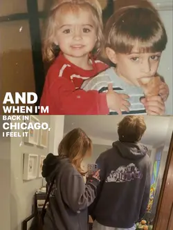 hermanos! ❤️