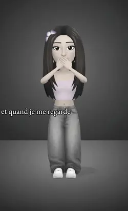 je m'aime pas..