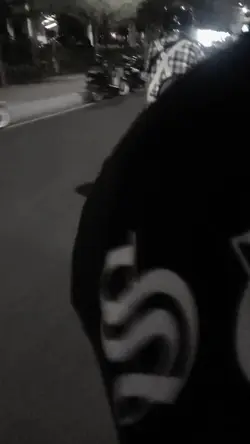 motoran sama pacar 