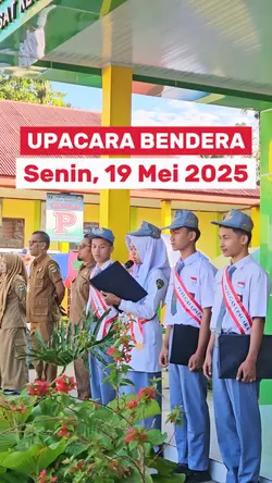 Upacara Bendera