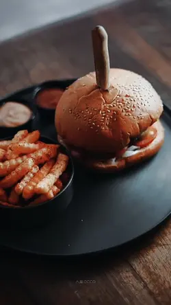 Burger 🍔 
