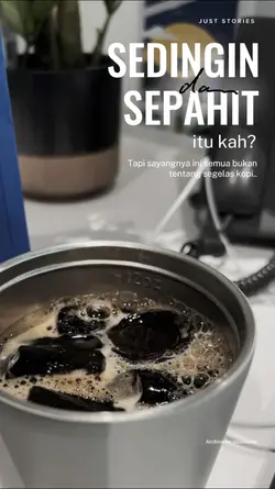 Bukan Tentang Kopi