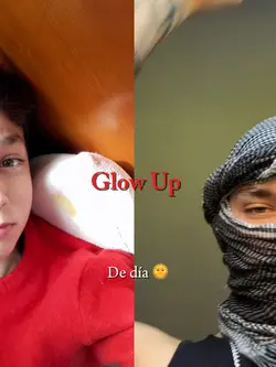 De noche de día 