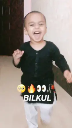 Cute Baby Template 