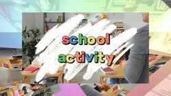 School Activity