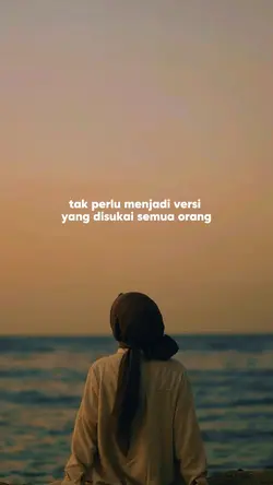 menjadi diri sendiri