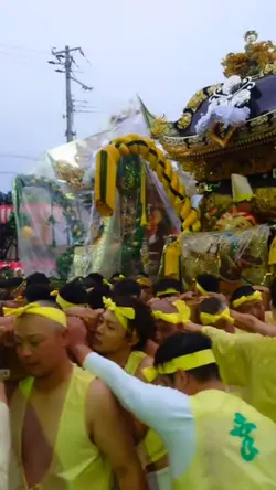 播州の秋祭りシリーズ 
