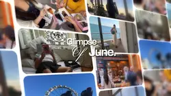 june recap