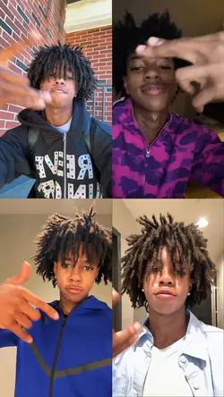 Trending template