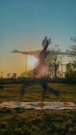 Yoga time