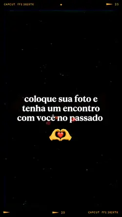 volte ao passado 