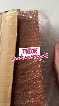 TikTok Made Me Buy