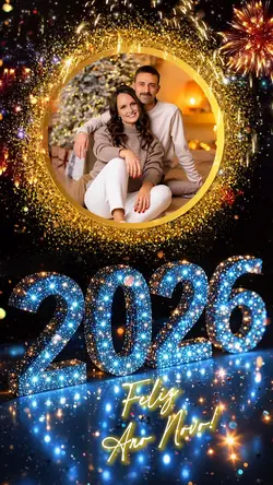 Feliz Ano Novo 