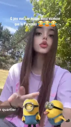Paraguay vice