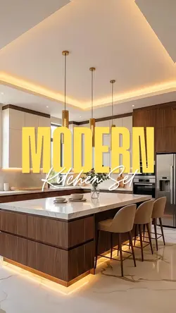 kitchen set