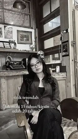 titik terendah