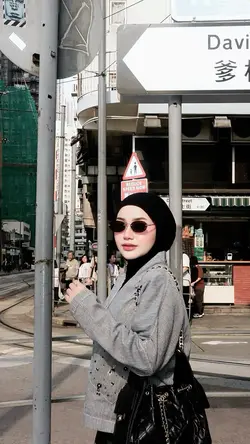 gaya bisa ditiru 