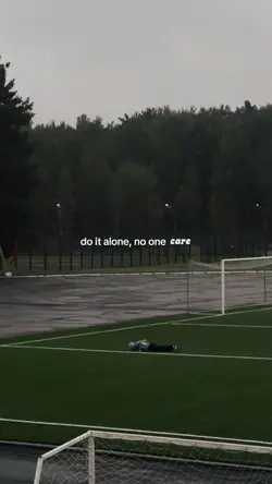 Do it alone