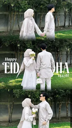 Eid Ald Adha estetik