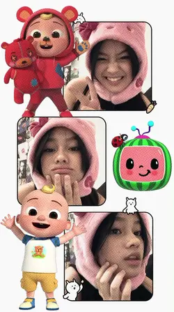frame cute