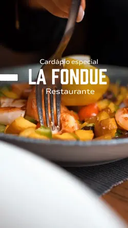 Cardápio restaurante