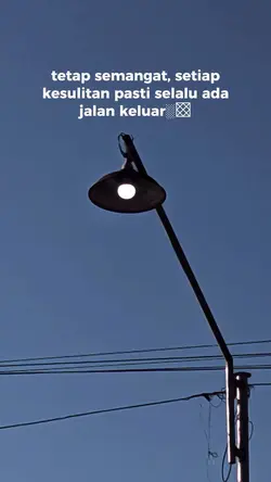 tetap semangat semua
