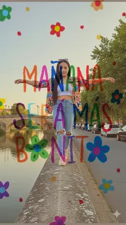 MAÑANA SERÁ MAS BONI