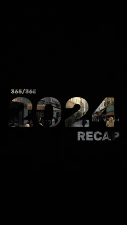 2024 recap