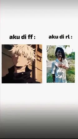 aku di ff vs di rl