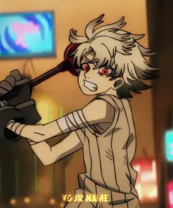 Free edit anime 