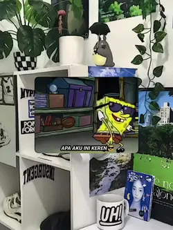 3:4 trend SpongeBob 