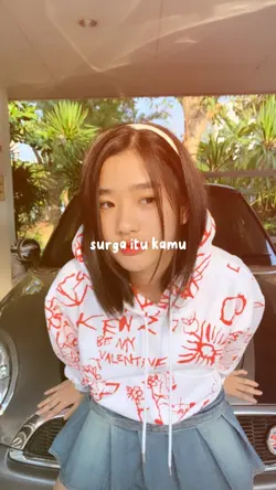 surga itu kamu
