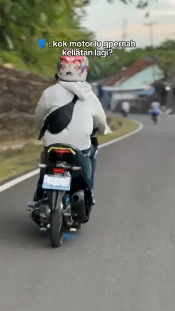 kok motor lu 