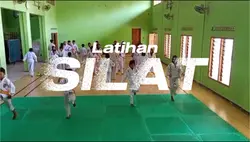 Latihan Silat 