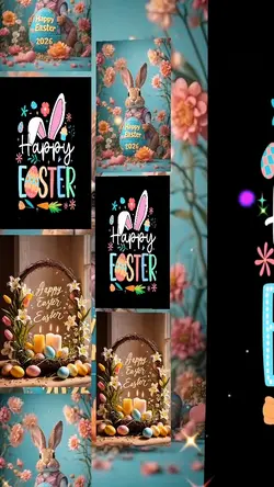 Happy Easter 