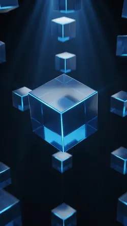 cube box